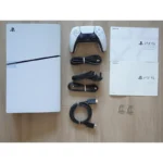 کنسول بازی سونی مدل PlayStation 5 Slim Digital Edition ظرفیت 825 گیگابایت ریجن CFI-2116 اروپا - Image 4