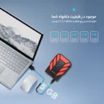 هارد اکسترنال ای دیتا مدل HD710 Pro با ظرفیت یک ترابایت - Image 9