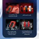 هارد اکسترنال ای دیتا مدل HD710 Pro با ظرفیت دو ترابایت - Image 4