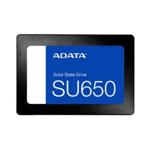 حافظه SSD اینترنال ای دیتا مدل SU650 ظرفیت 256 گیگابایت