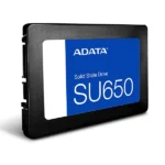 حافظه SSD اینترنال ای دیتا مدل SU650 ظرفیت 256 گیگابایت - Image 2