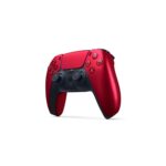 دسته بازی پلی استیشن 5 سونی مدل DualSence Volcanic Red - Image 2