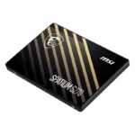اس اس دی اینترنال SATA III ام اس آی مدل S270 ظرفیت 480 گیگابایت - Image 4