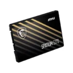 اس اس دی اینترنال SATA III ام اس آی مدل S270 ظرفیت 480 گیگابایت - Image 5