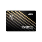 اس اس دی اینترنال SATA III ام اس آی مدل S270 ظرفیت 480 گیگابایت
