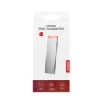 اس اس دی اکسترنال لنوو مدل PS8S ظرفیت 1 ترابایت با رابط USB 3.2 Gen2 - Image 2