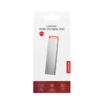 اس اس دی اکسترنال لنوو مدل PS8S ظرفیت 1 ترابایت با رابط USB 3.2 Gen2 - Image 5