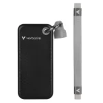 اس اس دی اکسترنال ورباتیم مدل Pocket ظرفیت 1 ترابایت رابط USB 3.2 Gen2