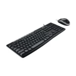 کیبورد و ماوس لاجیتک مدل MK200 - Image 2
