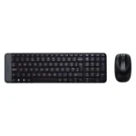 کیبورد و ماوس بی‌سیم لاجیتک مدل MK220 - Image 2