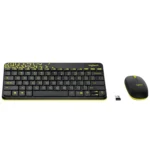 کیبورد و ماوس بی سیم لاجیتک مدل MK240 - Image 2