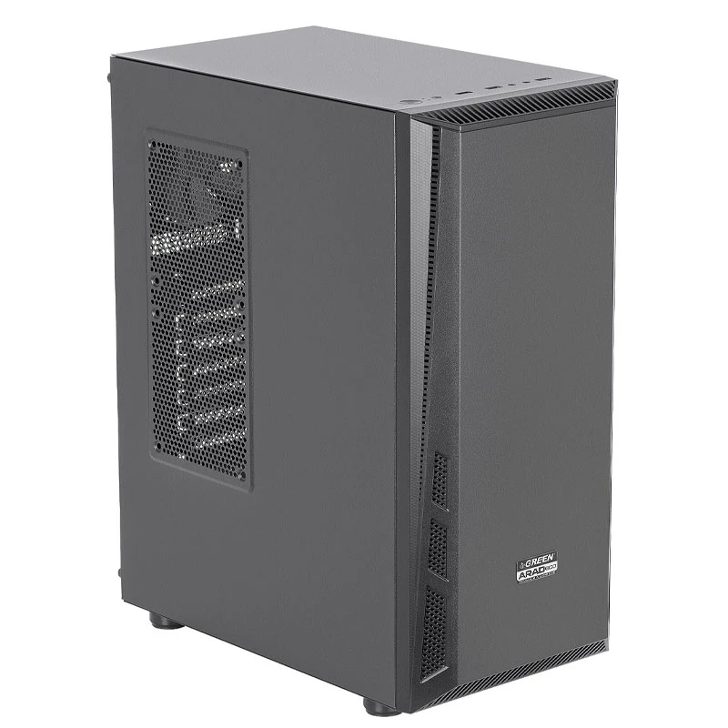 ARAD eco (2) کیس کامپیوتر گرین مدل ARAD eco - Image 1