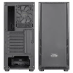 کیس کامپیوتر گرین مدل ARAD eco - Image 4