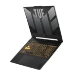 لپ تاپ 15.6 اینچی ایسوس مدل TUF Gaming F15 FX507VV-LP224-i7 13620H-16GB DDR5 5600MHz-1TB SSD-RTX4060 8GB-FHD 144Hz - Image 5