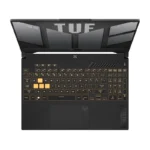 لپ تاپ 15.6 اینچی ایسوس مدل TUF Gaming F15 FX507VV-LP224-i7 13620H-16GB DDR5 5600MHz-1TB SSD-RTX4060 8GB-FHD 144Hz - Image 7