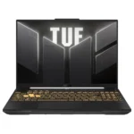 لپ تاپ 16 اینچی ایسوس مدل TUF Gaming F16 FX607VJ-Core 5 210H-RTX3050 6GB-16GB DDR4 3200MHz-512GB SSD-WUXGA 144Hz