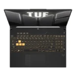 لپ تاپ 16 اینچی ایسوس مدل TUF Gaming F16 FX607VJ-Core 5 210H-RTX3050 6GB-16GB DDR4 3200MHz-512GB SSD-WUXGA 144Hz - Image 3