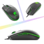 ماوس مخصوص بازی گرین مدل GM603-RGB - Image 3