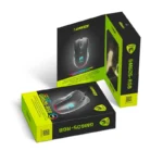 ماوس گرین مدل GM605-RGB - Image 3