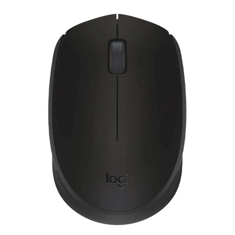 Logitech M171 Wireless Mouse (3) ماوس بی سیم لاجیتک مدل M171 - Image 1