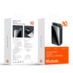 پاوربانک مک دودو مدل MC-0561 ظرفیت 25000 میلی آمپر ساعت - Image 4