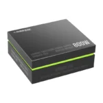 منبع تغذیه کامپیوتر گرین مدل GP800A-GED - Image 5