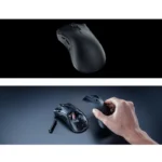 ماوس بی سیم مخصوص بازی ریزر مدل DeathAdder V2 X HyperSpeed - Image 4
