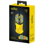 ماوس باسیم مخصوص بازی ریزر مدل Cobra Pokémon Edition - Image 2
