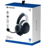 هدست مخصوص بازی ریزر مدل RAZER KAIRA X PS5 - تصویر 3