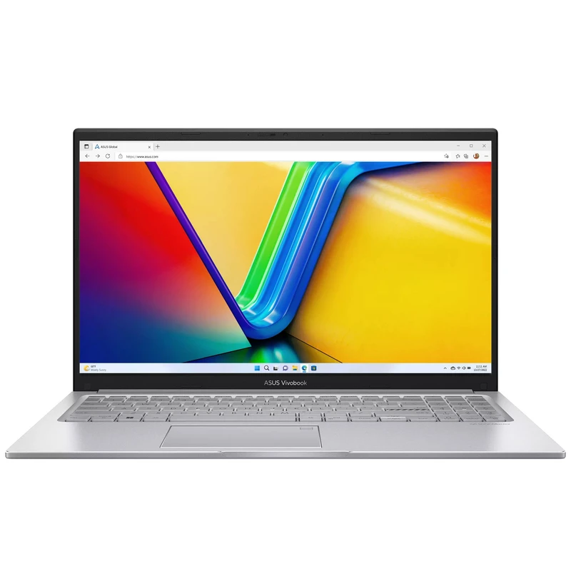 Vivobook 15 A1504VA-NJ1976 (1) لپ تاپ 15.6 اینچی ایسوس مدل Vivobook 15 A1504VA-NJ1976-i5 1334U-8GB DDR4-512GB SSD-TN-Backlit-Fingerprint - Image 1