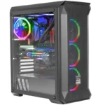 کیس کامپیوتر گیمینگ گرین مدل Z5 SURENA - Image 2