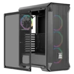 کیس کامپیوتر گیمینگ گرین مدل Z5 SURENA - Image 4