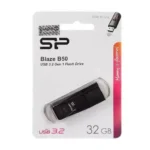 فلش مموری Silicon power مدل BLAZE B50 ظرفیت 32 گیگابایت - تصویر 2