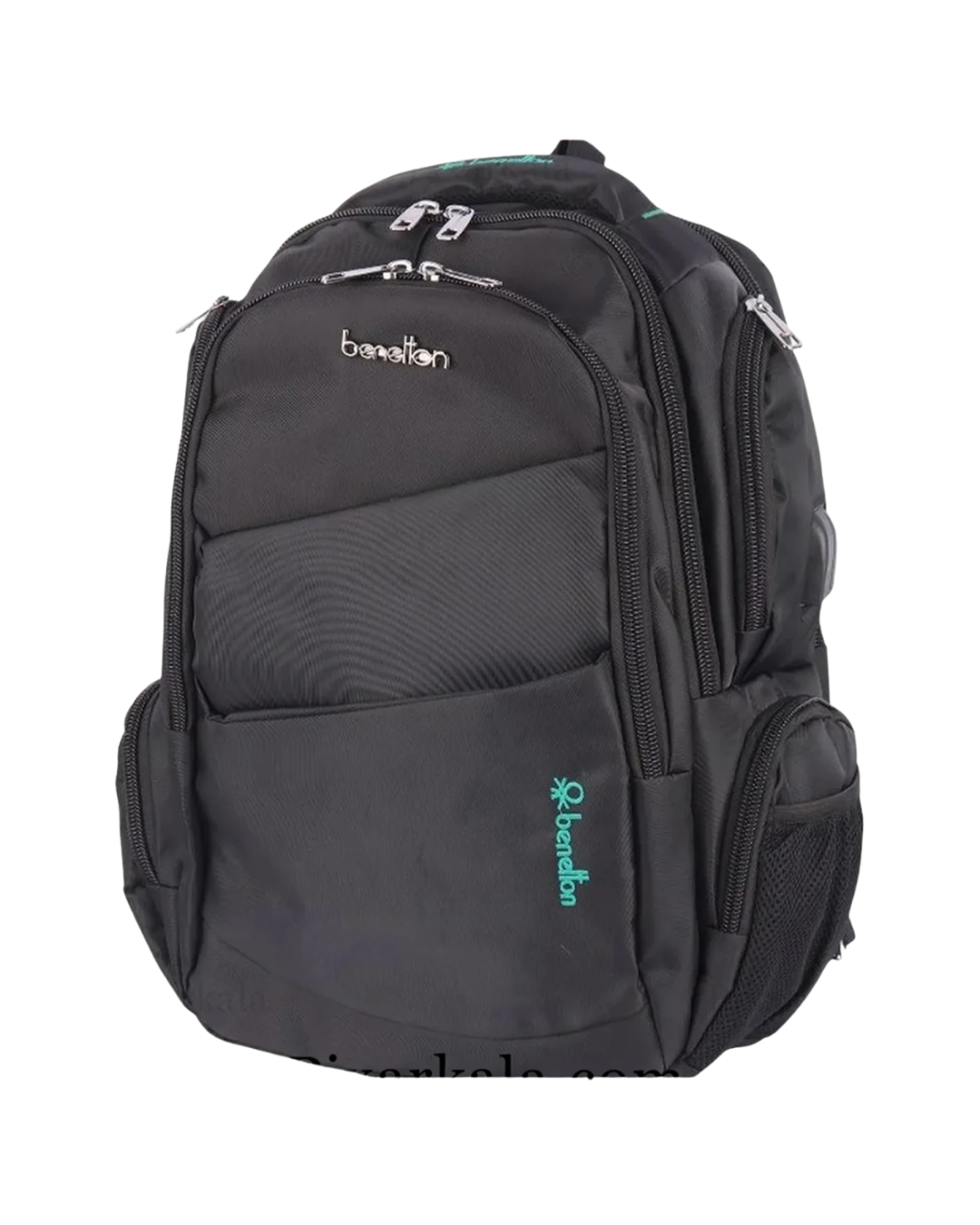 Beneton 5050 (5) کوله پشتی لپ تاپ بنتون مدل 5054 - Image 1