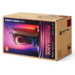 اسپیکر جی بی ال مدل PartyBox 330 - Image 7