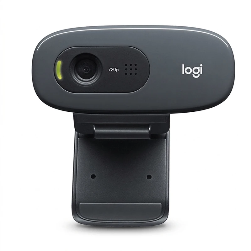 Logitech C270 (4) وب کم HD لاجیتک مدل C270 - Image 1
