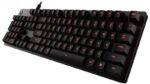 کیبورد مکانیکی مخصوص بازی لاجیتک مدل G413 - Image 2