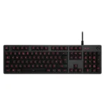 کیبورد مکانیکی مخصوص بازی لاجیتک مدل G413