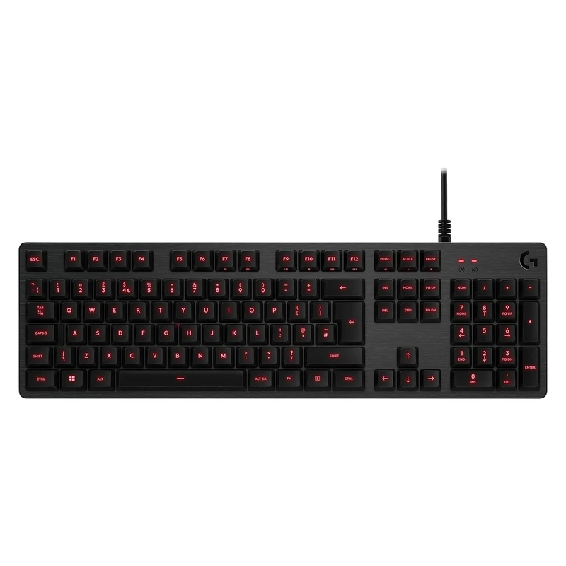 Logitech G413 (2) کیبورد مکانیکی مخصوص بازی لاجیتک مدل G413 - Image 1