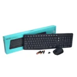 کیبورد و ماوس بی سیم لاجیتک مدل MK235 - Image 5