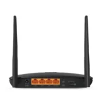 مودم روتر بی‌سیم 4G LTE تی‌پی‌لینک مدل TL-MR6400 - تصویر 3