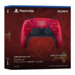 دسته بازی پلی استیشن 5 سونی مدل Monster Hunter: Wilds - تصویر 3