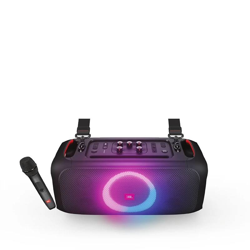 Partybox on the go (2) اسپیکر بلوتوثی قابل حمل جی بی ال مدل Partybox on the go - Image 1