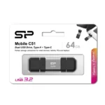 فلش مموری OTG سیلیکون پاور مدل C51 ظرفیت 64 گیگابایت - Image 4