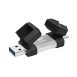 فلش مموری OTG سیلیکون پاور مدل C51 ظرفیت 64 گیگابایت - Image 3
